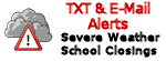 Text and E-Mail Alerts