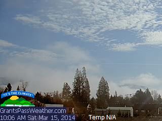 Grants Pass Weather Camera