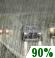 Monday: Rain. High near 53. South wind 5 to 9 mph becoming east southeast in the morning. Chance of precipitation is 90%. New precipitation amounts between a tenth and quarter of an inch possible. Monday: Rain. High near 53. South wind 5 to 9 mph becoming east southeast in the morning. Chance of precipitation is 90%. New precipitation amounts between a tenth and quarter of an inch possible.