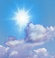 Monday: Mostly sunny, with a high near 72. Calm wind becoming northwest around 5 mph in the afternoon. 