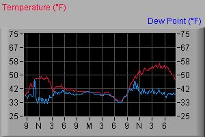 Temperature Graph